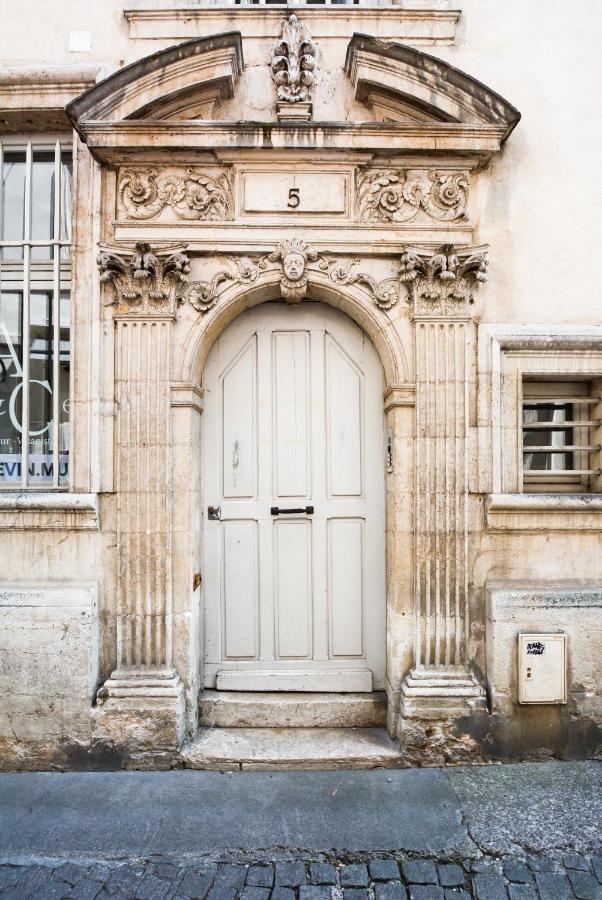 Le Cocon Des Deux Sirenes - Studio Cosy Pour 2 A Nancy Exterior foto
